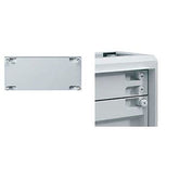 150 mm sealed panel for 500 mm wide box